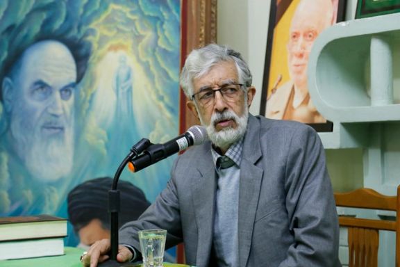 عضو شورای عالی انقلاب فرهنگی: انقلاب اسلامی آوردن خدا در صحن جامعه بود