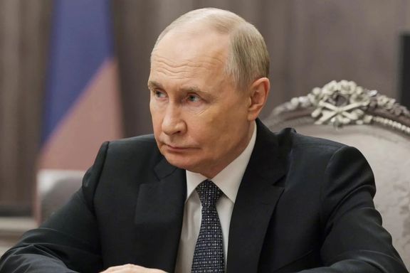 Putin says Russia told Israel Iran has no nuclear weapons plans