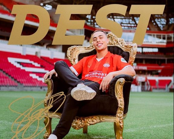 از میلان به پیاسوی آیندهوون؛ یک انتقال قرضی دوباره برای سرجینیو دِست