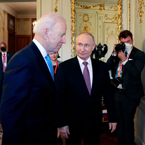 جو بایدن از تهیه مجموعهای از ابتکارعملها برای مقابله با تهدید روسیه علیه اوکراین خبر داد