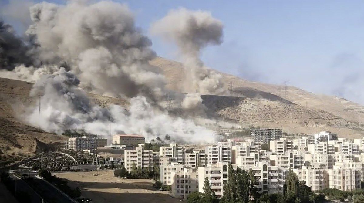 صحيفة "ديلي صباح": إيران وإسرائيل تستعدان لجولة حرب جديدة بعد "الهدنة الهشة"