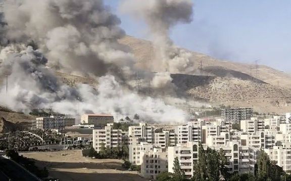 دیلی صباح: احتمال جنگ بعدی میان جمهوری اسلامی و اسرائیل وجود دارد