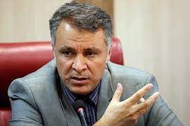 Iranian sociologist Mohammad Fazeli