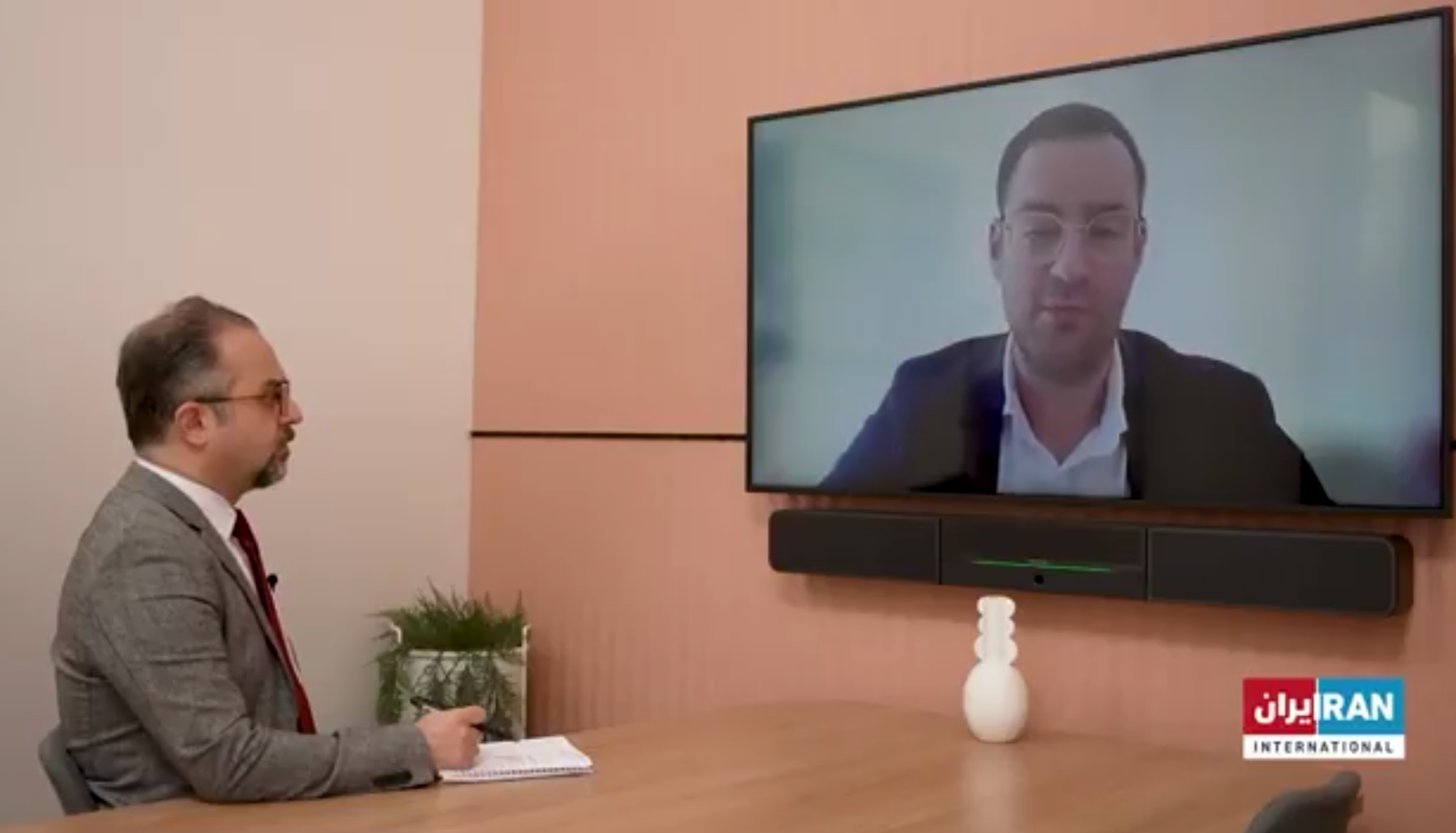 Australian Jewish Association Demands Expulsion Of Iranian Ambassador