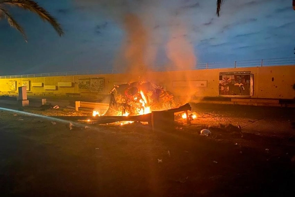 گاردین: احتمالا یک پایگاه نیروی هوایی سلطنتی بریتانیا هم در عملیات کشتن سلیمانی دخیل بوده