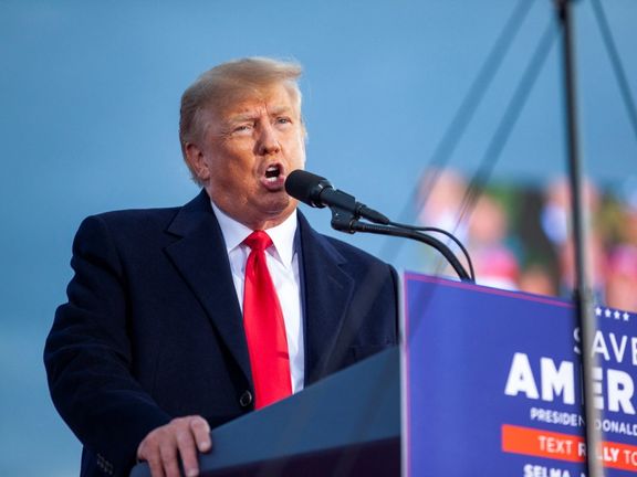 Trump Says Renewed Iran Nuclear Will Lead To End Of Israel