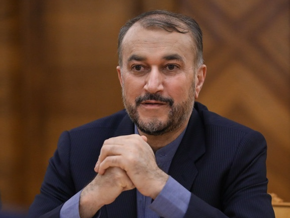 حسین امیرعبداللهیان: اگر در ایران و بریتانیا رفراندوم حمایت از نظام بگذارند آنها میبازند