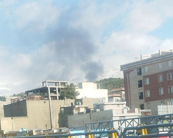 وسائل إعلام إيرانية: موجة هجمات جديدة تستهدف طهران.. ظهرًا