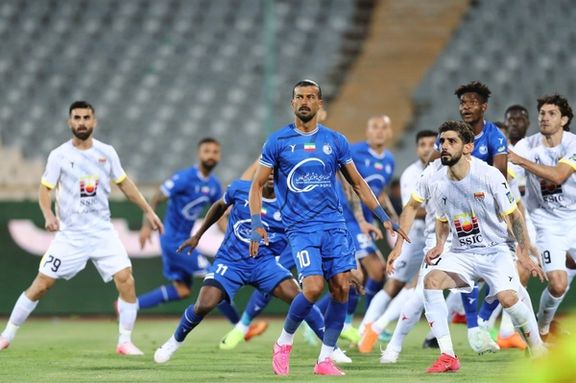 احکام جدید کمیته انضباطی؛ استقلال، سپاهان، فولاد و چادرملو دوباره جریمه شدند