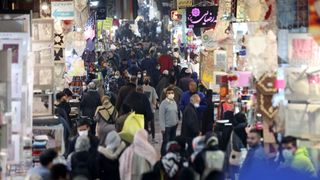Economic Chaos Continues In Iran As Prices Rise And Currency Falls