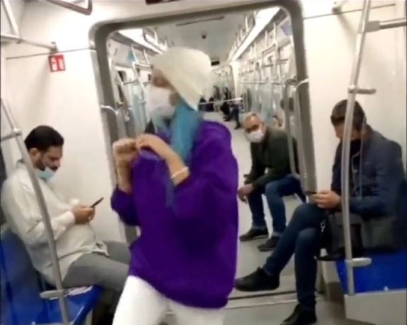 مدیرعامل مترو: باید با کسانی که میخواهند در مترو فضای غیرشرعی ایجاد کنند مقابله کنیم