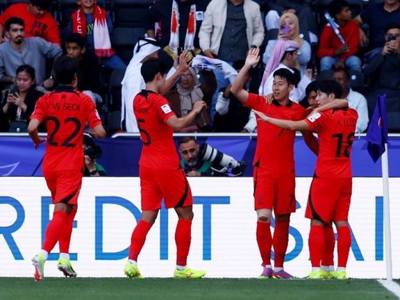 کره جنوبی ۳-۱ بحرین؛ اولین برد حریف موردانتظار ایران در جام قهرمانی آسیا