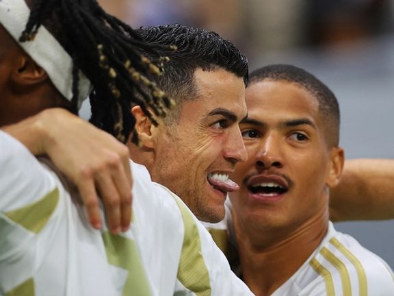 النصر ۳-۱ الغرافه؛ بریس کریس رونالدو برای نزدیکتر شدن به افسانه هزار گل