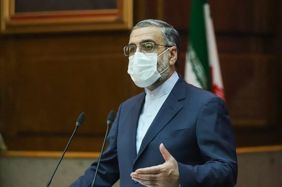 رییس دفتر ابراهیم رئیسی:برخی میخواهند با طرح انتصابهای فامیلی به محبوبیت دولت صدمه بزنند