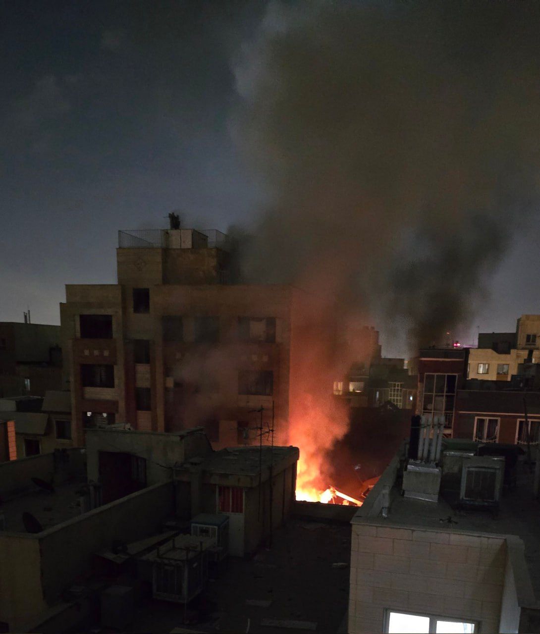 Fear, jubilation, outrage: the world reacts to Israel's attacks on Iran