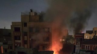 Fear, jubilation, outrage: the world reacts to Israel's attacks on Iran