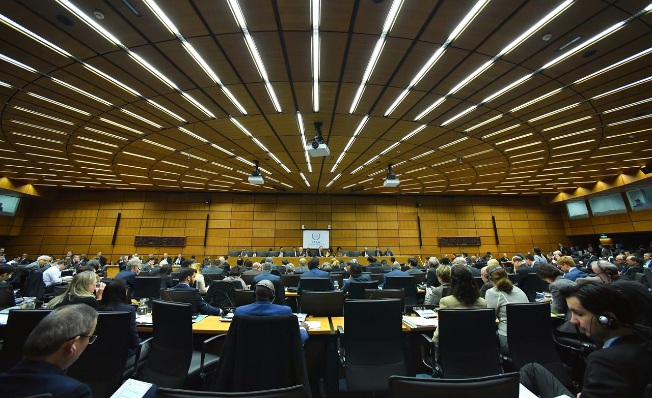 بيان أميركي أوروبي يهدد طهران بإصدار قرار جديد إذا لم تتعاون مع "الوكالة الذرية" 