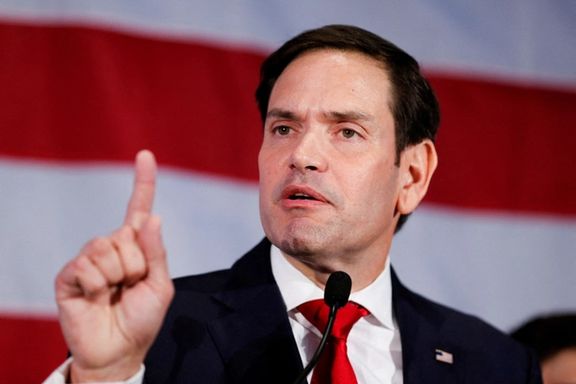 مارکو روبیو، سناتور جمهوریخواه