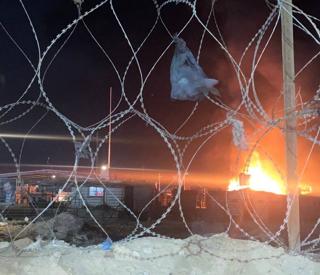 Scores Killed, Injured In Attack On Iran Convoy In Syria: Media