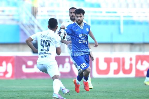 مرحله یکشانزدهمنهایی جام حذفی؛ استقلال خوزستان در اهواز حذف شد، شمسآذر صعود کرد