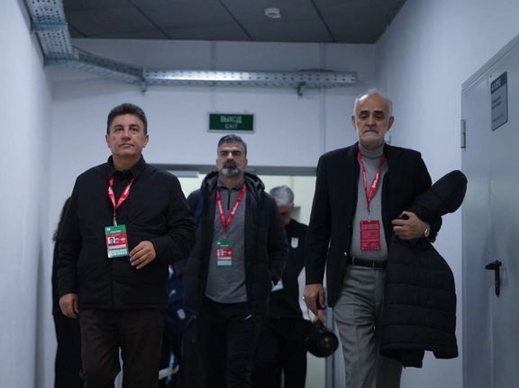 سخنگوی فدراسیون فوتبال: نمایندگان مجلس در کاروان تیم ملی در امارات حضور ندارند