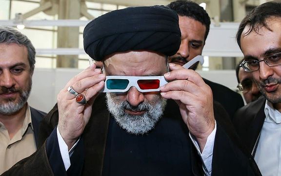 ابراهیم رئیسی: عدهای با چهره جوان بازنشسته میشوند و این معضل است