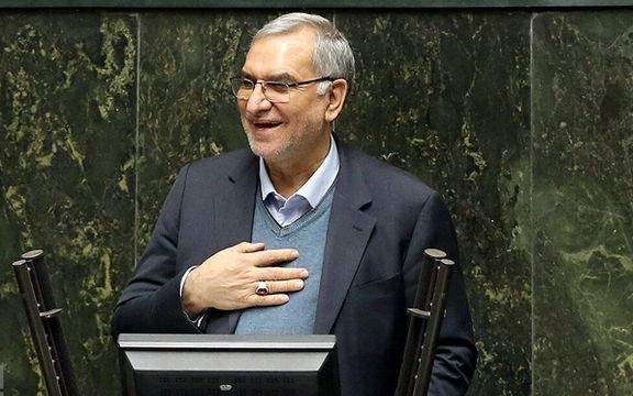 بهرام عیناللهی، وزیر بهداشت: دیگر شاهد حضور پزشکان عمدتا بیکیفیت خارجی در کشور نیستیم