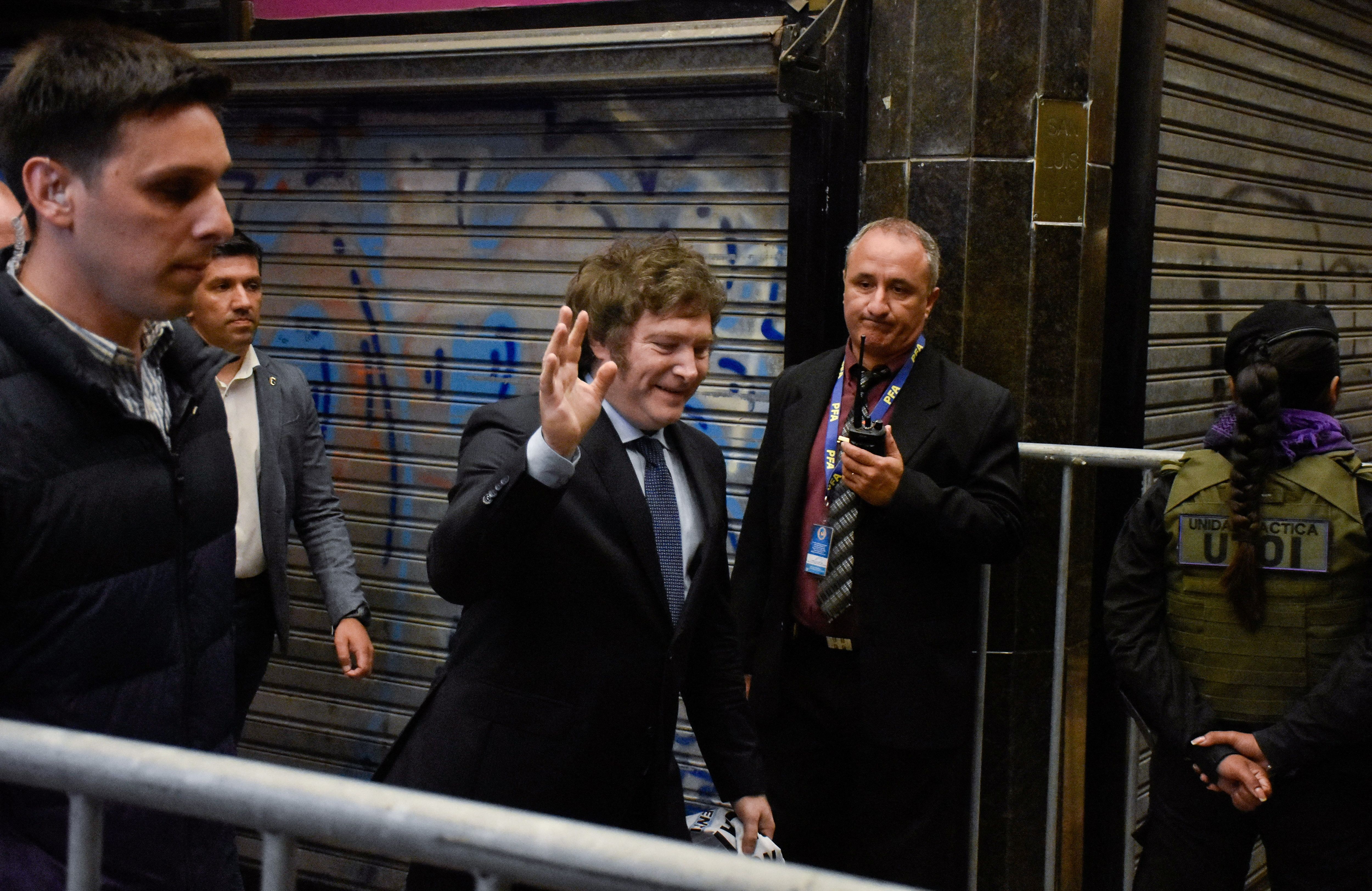 تحقق وعده انتخاباتی خاویر میلی: آرژانتین از پیوستن به سازمان بریکس انصراف داد