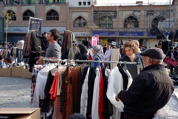 From rainbows to tremors: Wartime Nowruz feels surreal, yet hope endures