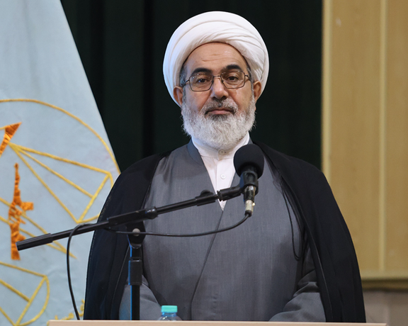 رییس سازمان قضایی نیروهای مسلح: اجازه نمیدهیم آمریکا در خلیج فارس خودنمایی کند