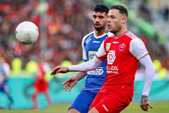 بازداشت بازیکن پیشین پرسپولیس با ۴ هزار پوند کوکائین