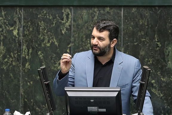 Iran's Labor Minister Hojjat Abdolmaleki