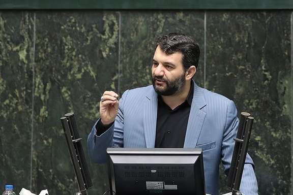 Iran's Labor Minister Hojat Abdolmaleki, who has hired numerous friends for top positions.