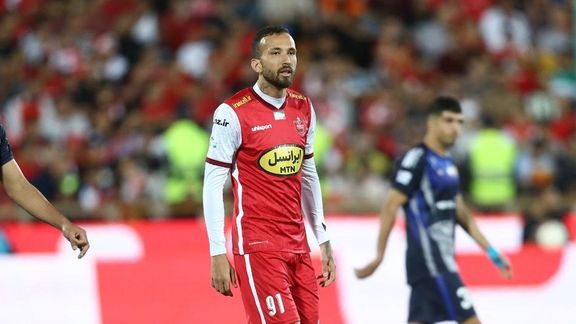 بدهی جدید روی دست سرخپوشان؛ پریرا بابت ۱۴۳ هزار دلار از پرسپولیس شکایت کرد