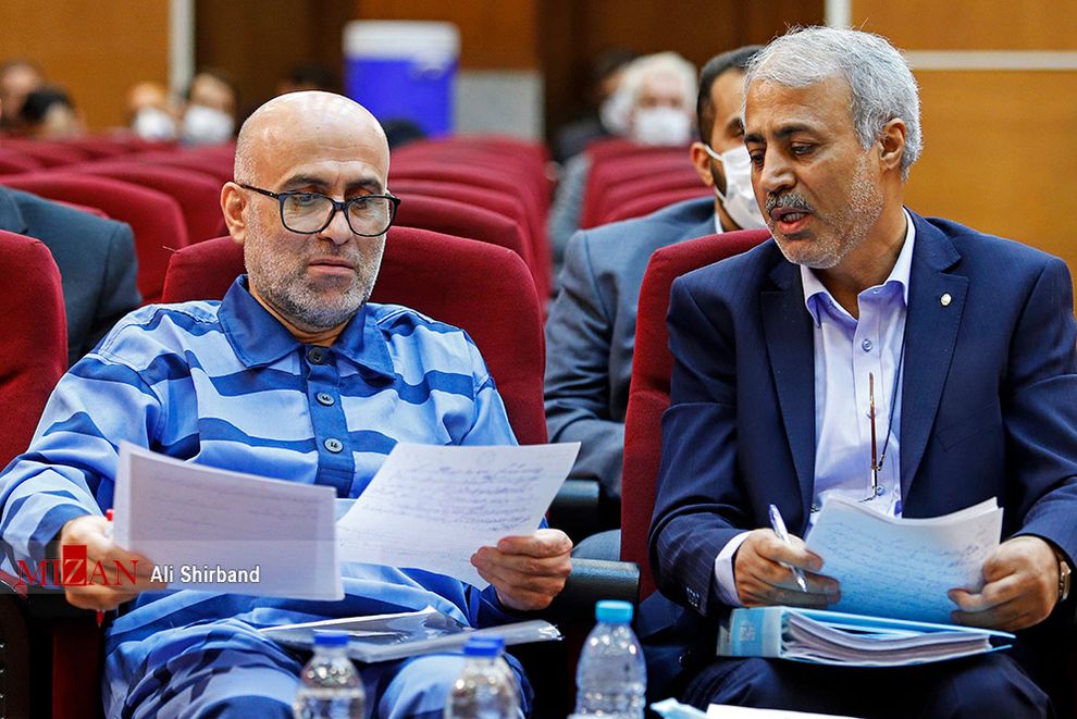 Iran’s Judiciary Releases Ex-Official Sentenced To 31 Years For Bribery