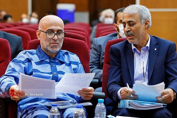 Iran’s Judiciary Releases Ex-Official Sentenced To 31 Years For Bribery