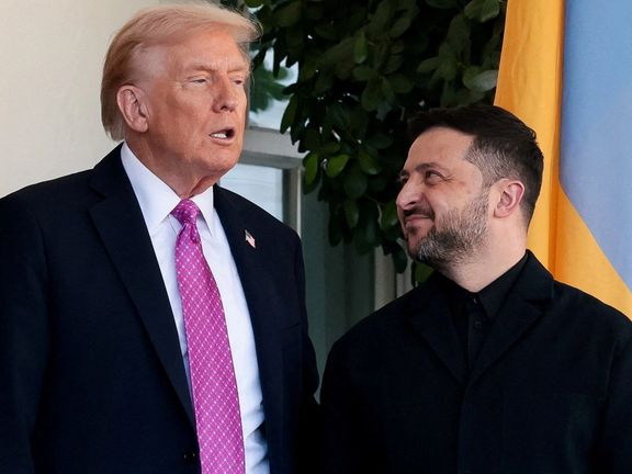 زلنسکی: دیداری سازنده با ترامپ داشتیم و درباره تقویت پدافند هوایی گفتوگو کردیم