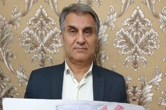 منوچهر بختیاری در پی اعتصاب غذا، با وضع بد جسمی به بیمارستان قزوین منتقل شد