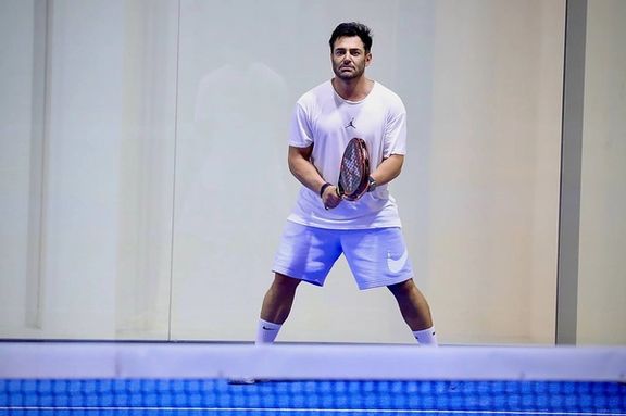 محمدرضا گلزار، عضو جدید هیات رئیسه انجمن پدل فدراسیون تنیس