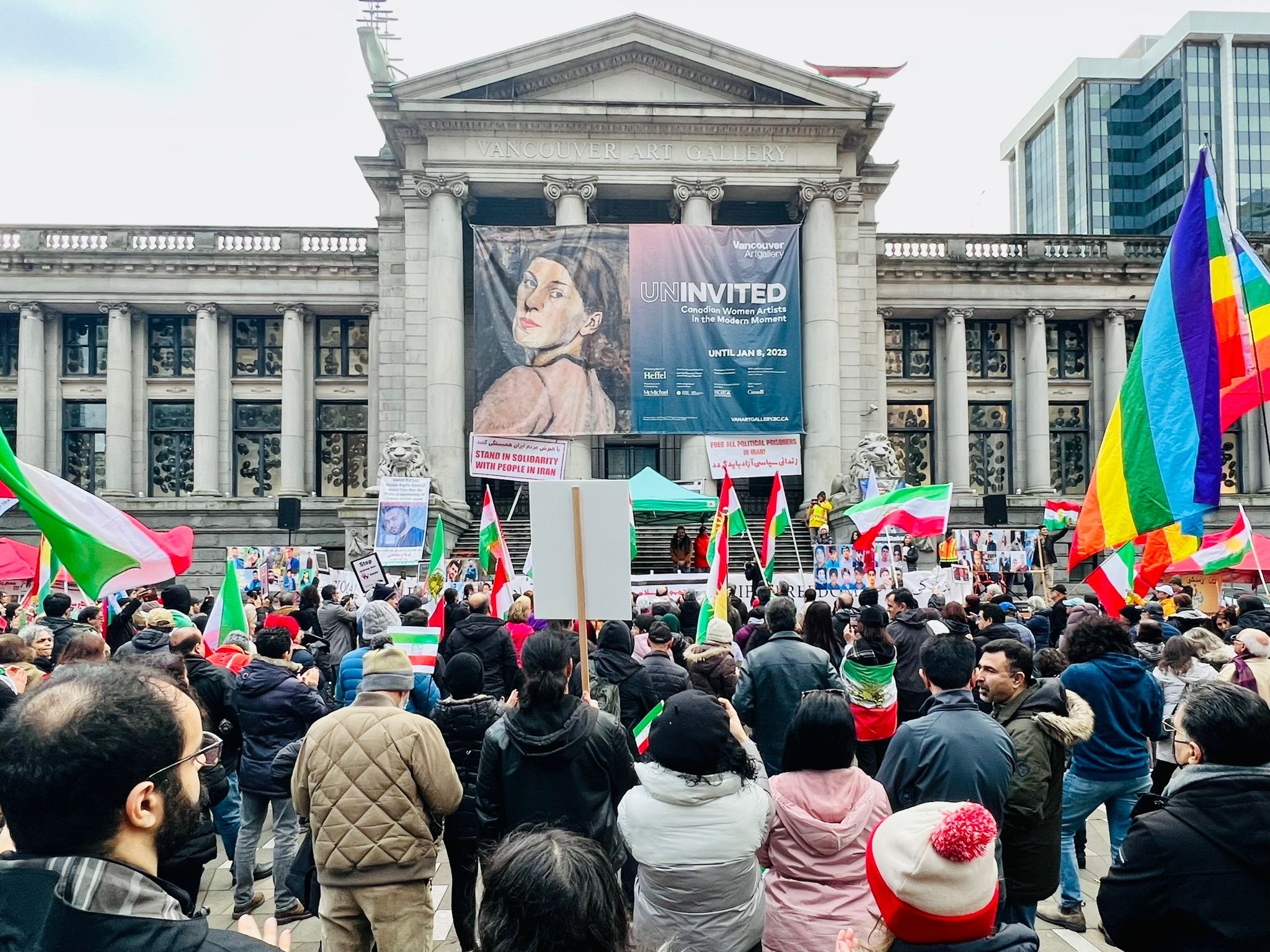 افزایش فشارهای جهانی بر جمهوری اسلامی با هدف محافظت از جان معترضان در ایران