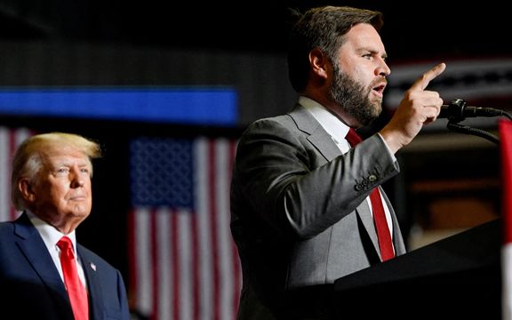 گزینه معاون اول ترامپ: باید اسرائیل و کشورهای سنی را قادر کرد علیه ایران موازنه ایجاد کنند