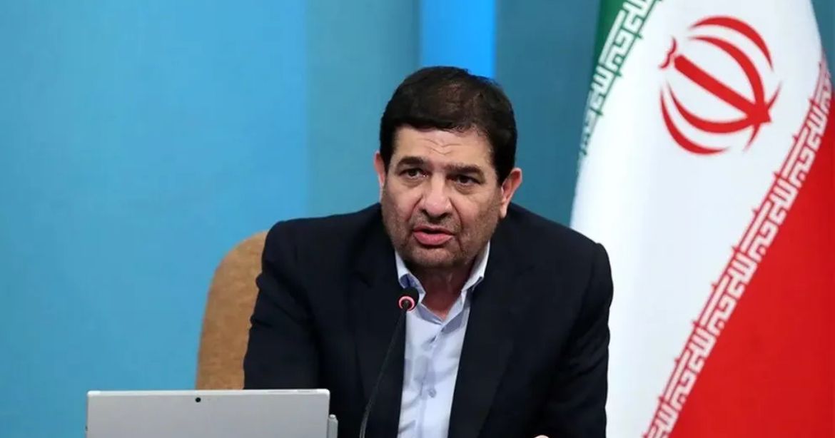 Khamenei appoints economic kingpin Mokhber as aide