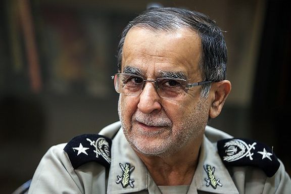 جانشین رییس هیات معارف جنگ: تا خود را بدهکار نظام و انقلاب بدانید کارتان پیش خواهد رفت