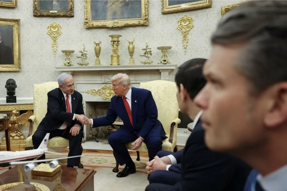 شبکه ۱۲ اسرائیل: ترامپ یک بازه ۶۰ روزه را برای مذاکره هستهای با ایران در نظر گرفته است