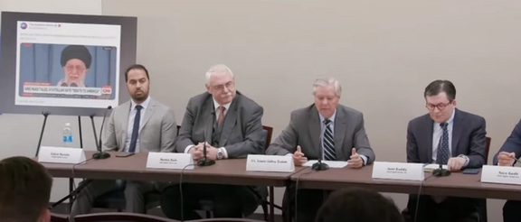 US Senator, Experts Urge Military Action To Deter Iran