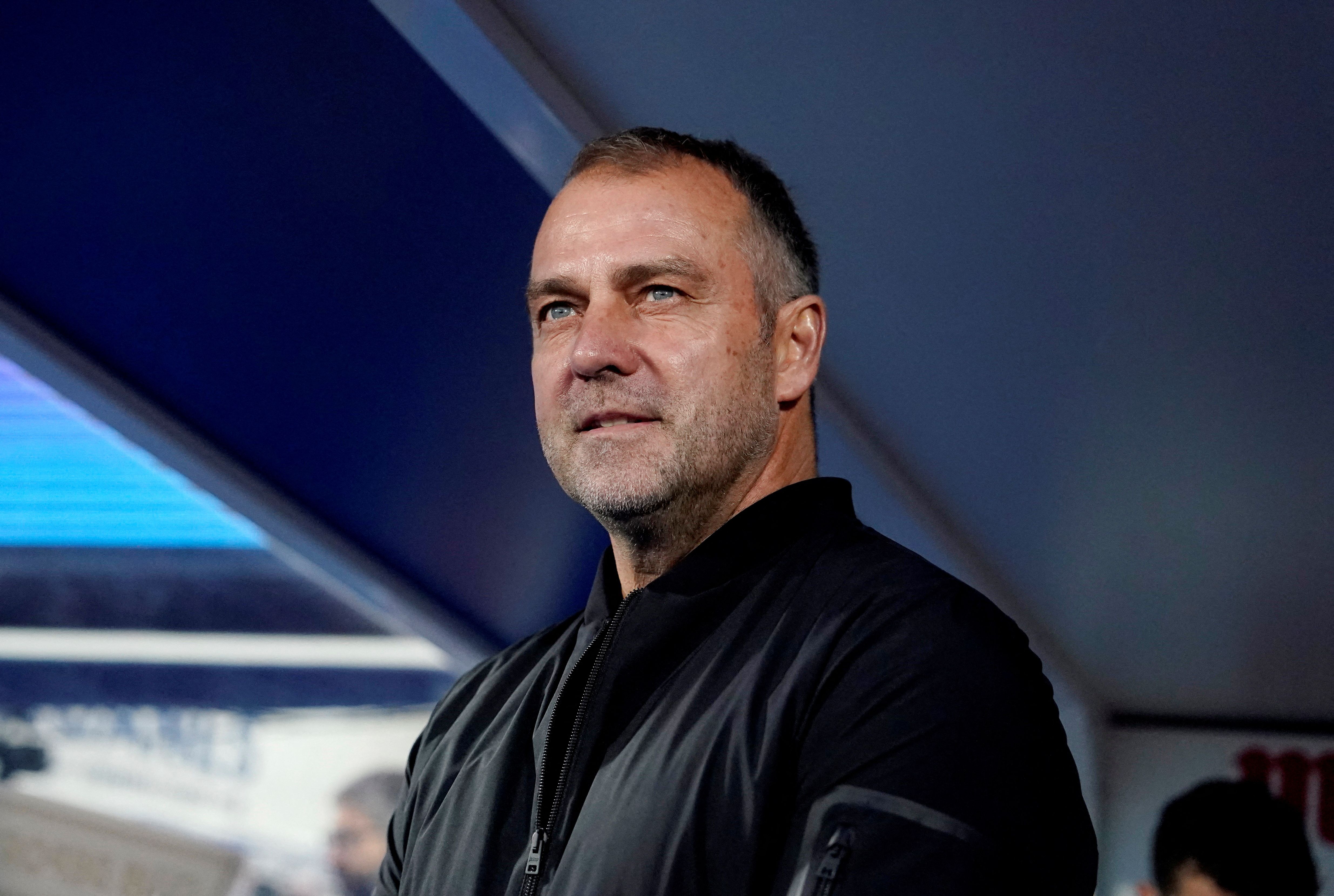 حمایت هانسی فلیک از داور ال‌کلاسیکو: باید مراقب داوران باشیم، نباید به آنها بی‌احترامی کرد