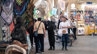 Tehran infighting over sanctions persists as Iranians lament ‘empty tables’