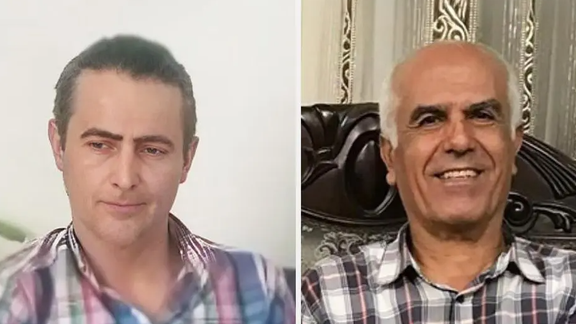 بهروز احسانی اسلاملو و مهدی حسنی