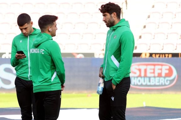 شب تلخ لژیونرهای ایرانی در لیگ کنفرانس؛ کریم، قلیزاده و یادگار حذف شدند