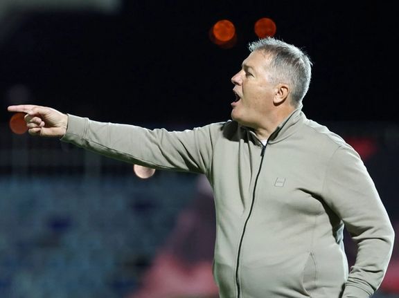 دراگان اسکوچیچ: هرگز اینقدر عصبانی نبودم، این مساوی با پرسپولیس برای ما باخت است